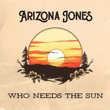 Rizona Jones